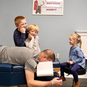 Chiropractic Concord NC Family Focused