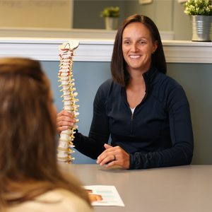 Chiropractor Concord NC Jen Doriott Consult